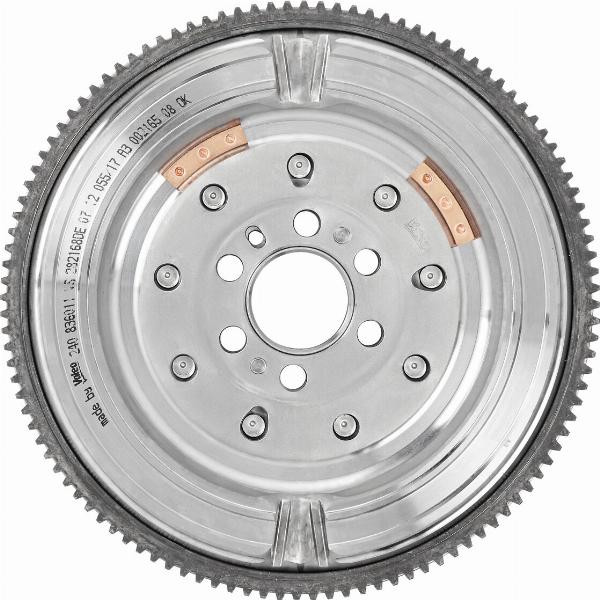 VALEO 836011 - Маховик autozip.com.ua