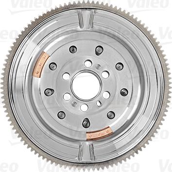 Valeo 836017 - Маховик FIAT DOBLO. STILO 1.9JTD 98- Пр-во VALEO autozip.com.ua