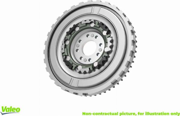 VALEO 836369 - Маховик autozip.com.ua