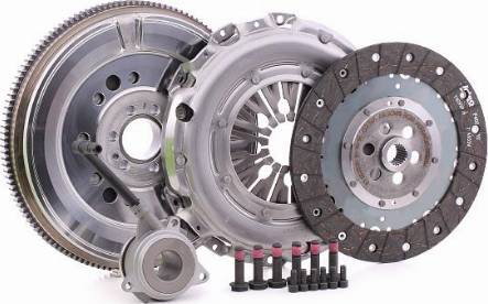 VALEO 837403 - Комплект зчеплення autozip.com.ua