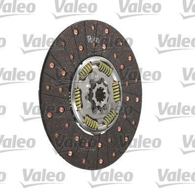 Valeo 829478 - Диск зчеплення autozip.com.ua