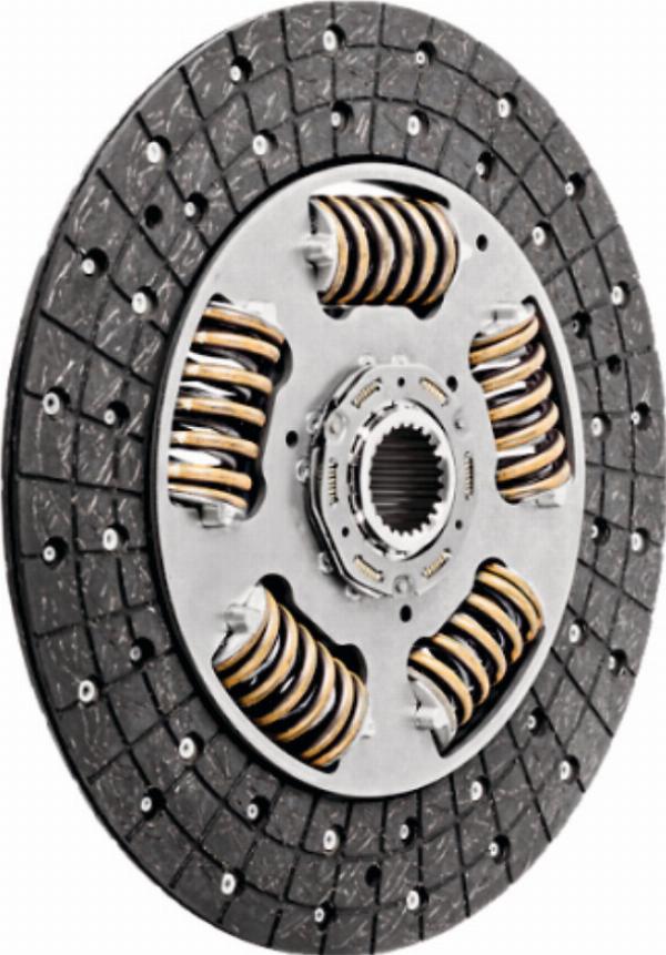VALEO 829640 - Диск зчеплення autozip.com.ua