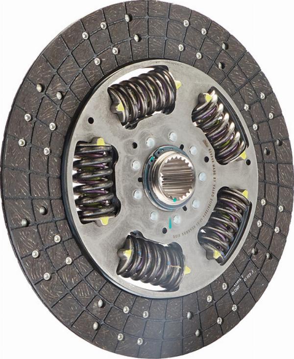 VALEO 825548 - Диск зчеплення autozip.com.ua