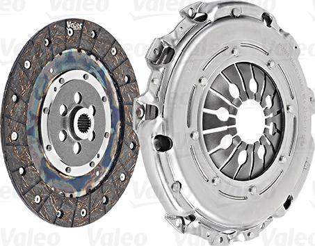 VALEO 826955 - Комплект зчеплення autozip.com.ua