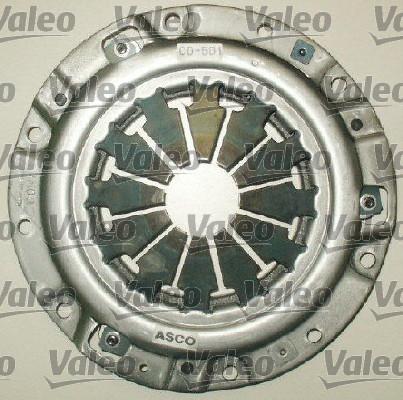 Valeo 826431 - Комплект зчеплення autozip.com.ua