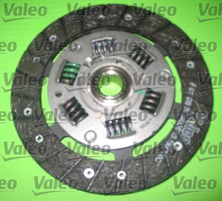 Valeo 826577 - Комплект зчеплення autozip.com.ua