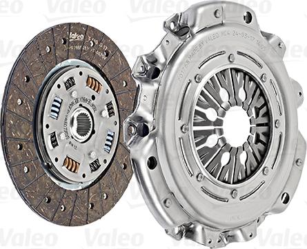 VALEO 826694 - Комплект зчеплення autozip.com.ua