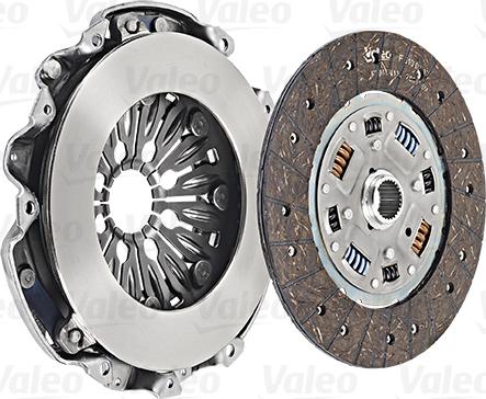 VALEO 826694 - Комплект зчеплення autozip.com.ua