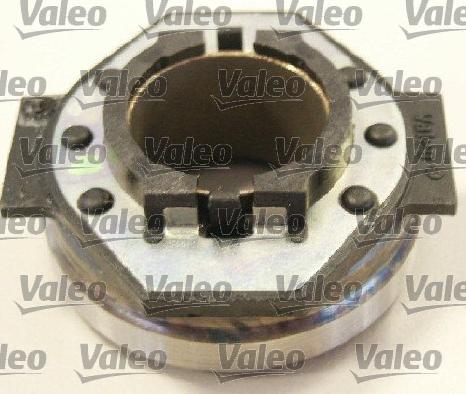 Valeo 826696 - К-кт зчеплення 200mm Fiat Doblo-Palio-Stilo1.6 16V 01- autozip.com.ua