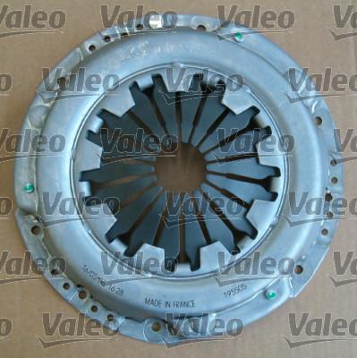 Valeo 826696 - К-кт зчеплення 200mm Fiat Doblo-Palio-Stilo1.6 16V 01- autozip.com.ua