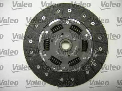 VALEO 826642 - Комплект зчеплення autozip.com.ua