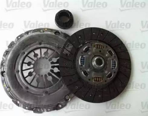 VALEO 826642 - Комплект зчеплення autozip.com.ua
