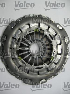 Valeo 826657 - Комплект зчеплення autozip.com.ua