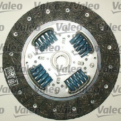 Valeo 826033 - Комплект зчеплення autozip.com.ua