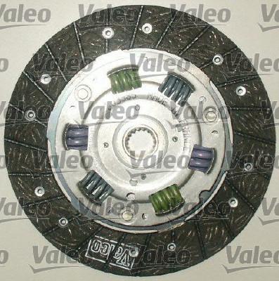 Valeo 826027 - Комплект зчеплення autozip.com.ua