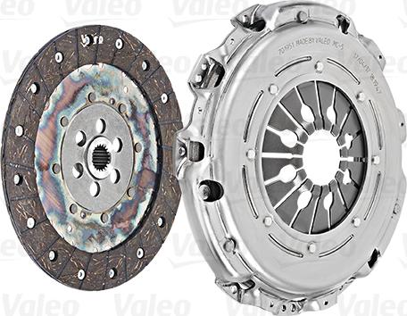 VALEO 826859 - Комплект зчеплення autozip.com.ua