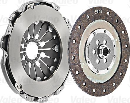 VALEO 826859 - Комплект зчеплення autozip.com.ua