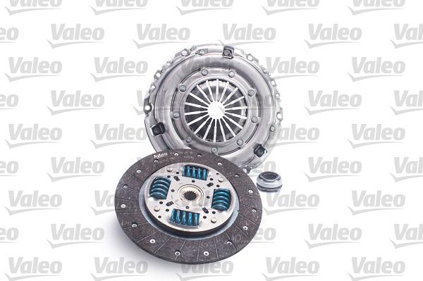 VALEO 826345 - Комплект зчеплення autozip.com.ua