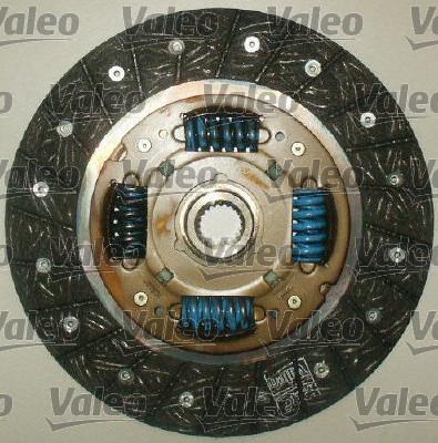 Valeo 826357 - Комплект зчеплення autozip.com.ua