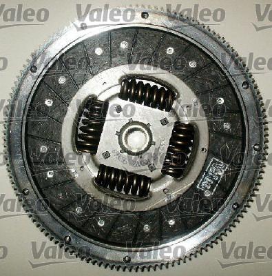 Valeo 826317 - Зчеплення маховик VOLKSWAGEN Bora 1.9 Diesel 5-2000->5-2004 вир-во Valeo autozip.com.ua