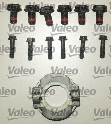 Valeo 826317 - Зчеплення маховик VOLKSWAGEN Bora 1.9 Diesel 5-2000->5-2004 вир-во Valeo autozip.com.ua