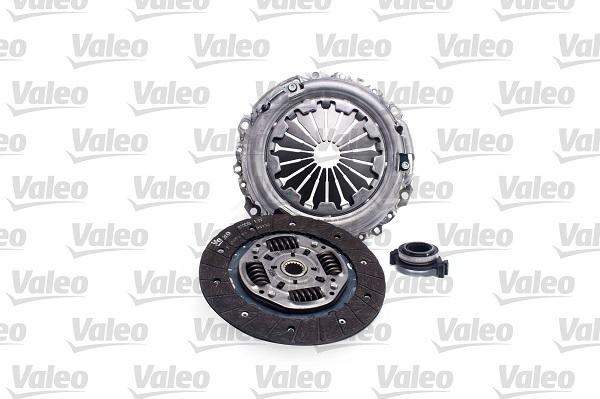 VALEO 826211 - Комплект зчеплення autozip.com.ua