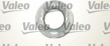 Valeo 826213 - К-кт зчеплення 200mm Citroen Berlingo 1.6 00-08 - Peugeut 307 1.4-1.6 LPG 09.98- autozip.com.ua