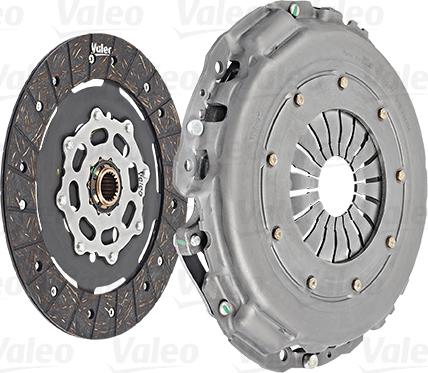 VALEO 826230 - Комплект зчеплення autozip.com.ua