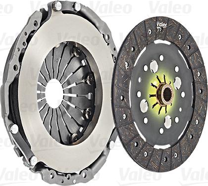 VALEO 826230 - Комплект зчеплення autozip.com.ua