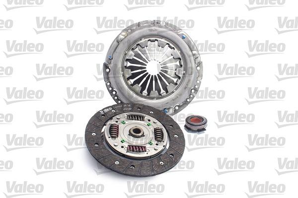 VALEO 826231 - Комплект зчеплення autozip.com.ua
