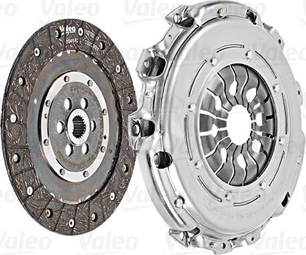 VALEO 826713 - Комплект зчеплення autozip.com.ua