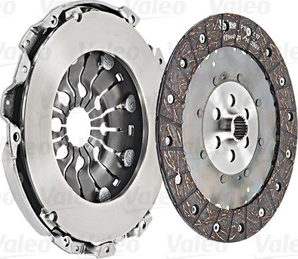 VALEO 826713 - Комплект зчеплення autozip.com.ua
