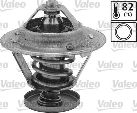 VALEO 820933 - Термостат, охолоджуюча рідина autozip.com.ua