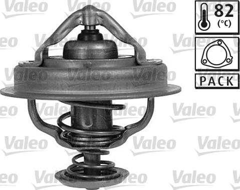 VALEO 820442 - Термостат, охолоджуюча рідина autozip.com.ua