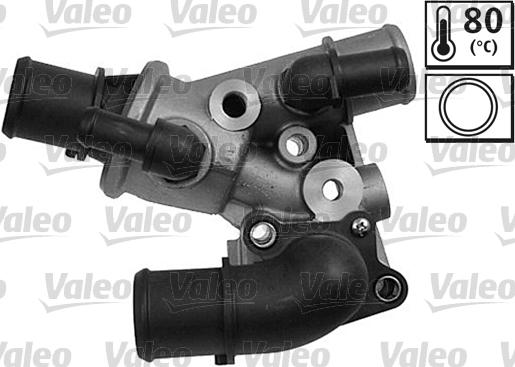 VALEO 820462 - Термостат, охолоджуюча рідина autozip.com.ua