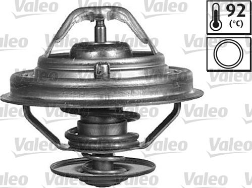 VALEO 820414 - Термостат, охолоджуюча рідина autozip.com.ua