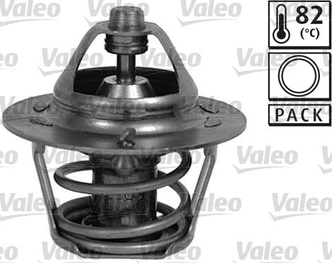 VALEO 820438 - Термостат, охолоджуюча рідина autozip.com.ua
