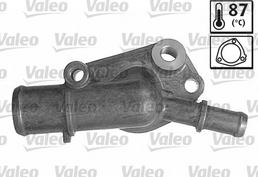 VALEO 820433 - Термостат, охолоджуюча рідина autozip.com.ua