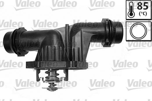VALEO 820421 - Термостат, охолоджуюча рідина autozip.com.ua