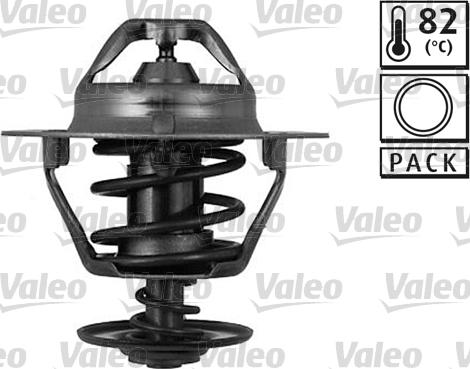 VALEO 820476 - Термостат, охолоджуюча рідина autozip.com.ua