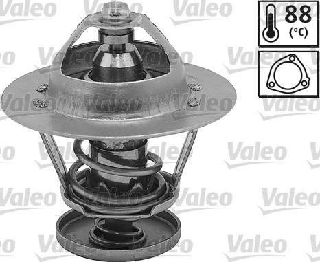 VALEO 820542 - Термостат, охолоджуюча рідина autozip.com.ua