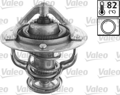 VALEO 820553 - Термостат, охолоджуюча рідина autozip.com.ua