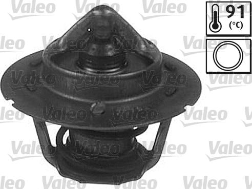 VALEO 820568 - Термостат, охолоджуюча рідина autozip.com.ua