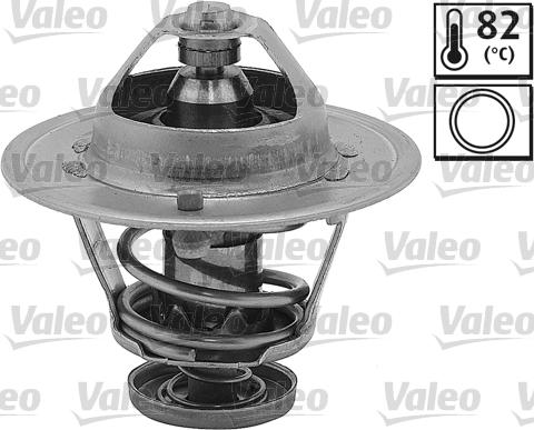 VALEO 820506 - Термостат, охолоджуюча рідина autozip.com.ua