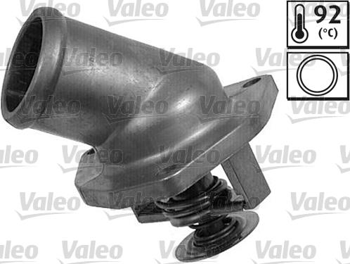 VALEO 820501 - Термостат, охолоджуюча рідина autozip.com.ua