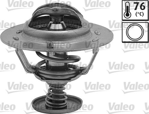 VALEO 820514 - Термостат, охолоджуюча рідина autozip.com.ua