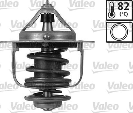 VALEO 820516 - Термостат, охолоджуюча рідина autozip.com.ua