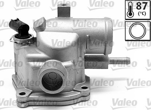 VALEO 820589 - Термостат, охолоджуюча рідина autozip.com.ua