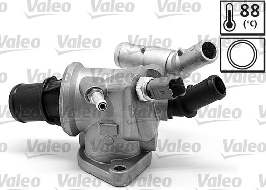 VALEO 820588 - Термостат, охолоджуюча рідина autozip.com.ua