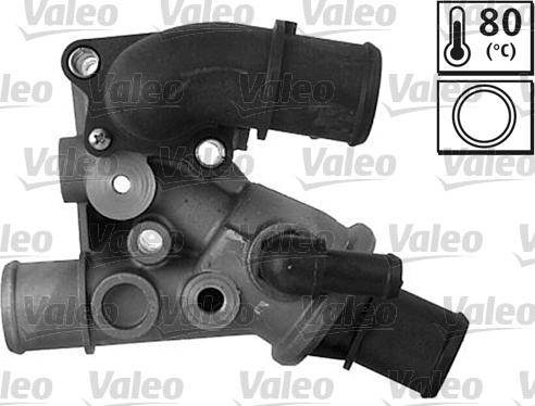VALEO 820538 - Термостат, охолоджуюча рідина autozip.com.ua
